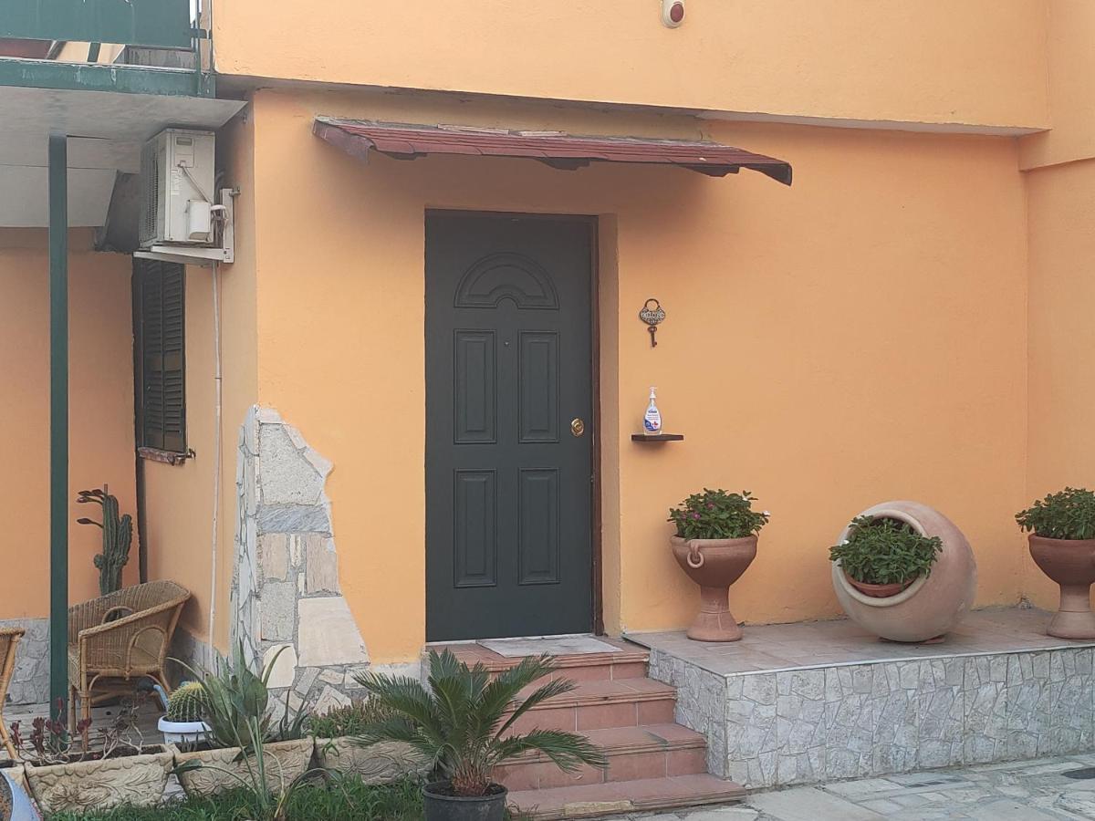 Mevianus Daire Borgo San Michele  Dış mekan fotoğraf