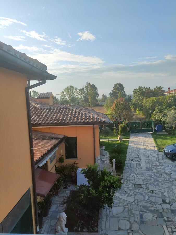 Mevianus Daire Borgo San Michele  Dış mekan fotoğraf